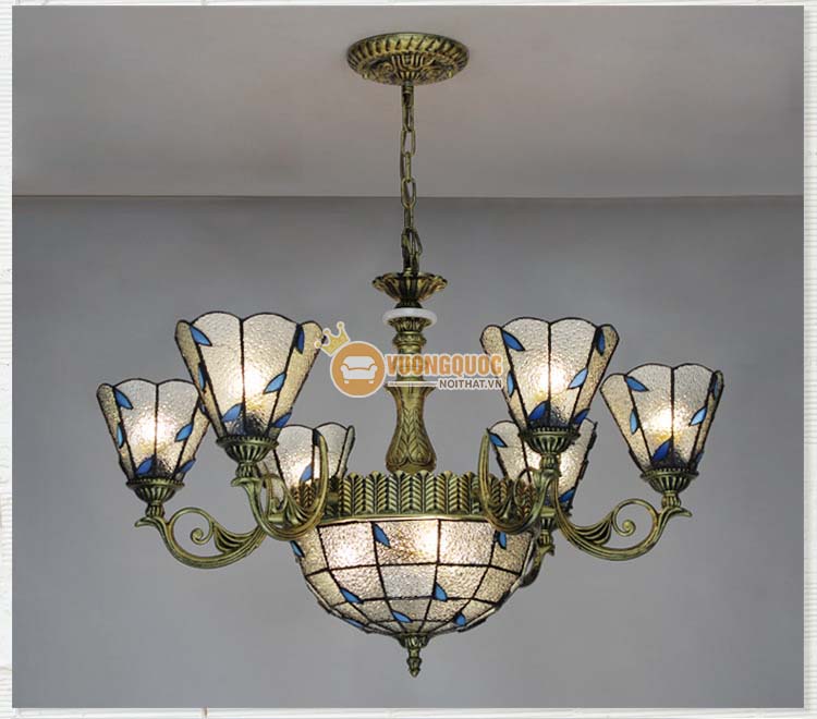 Đèn chùm cổ điển trang trí yb212-7